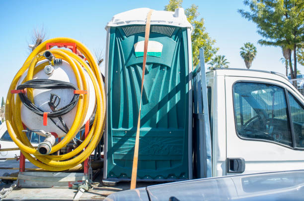 Best Porta potty delivery and setup  in Roscommon, MI