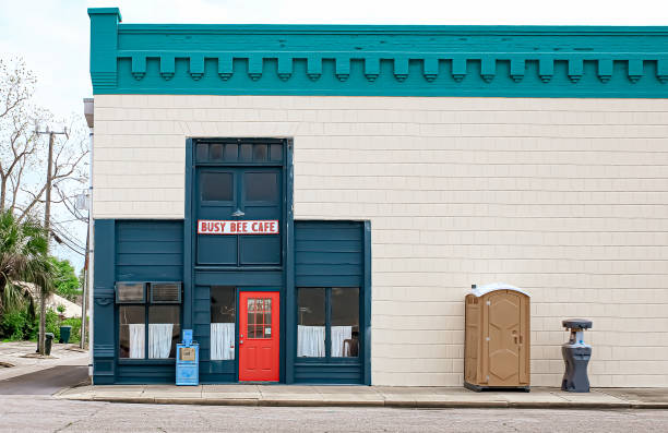 Best Portable restroom trailer rental  in Roscommon, MI